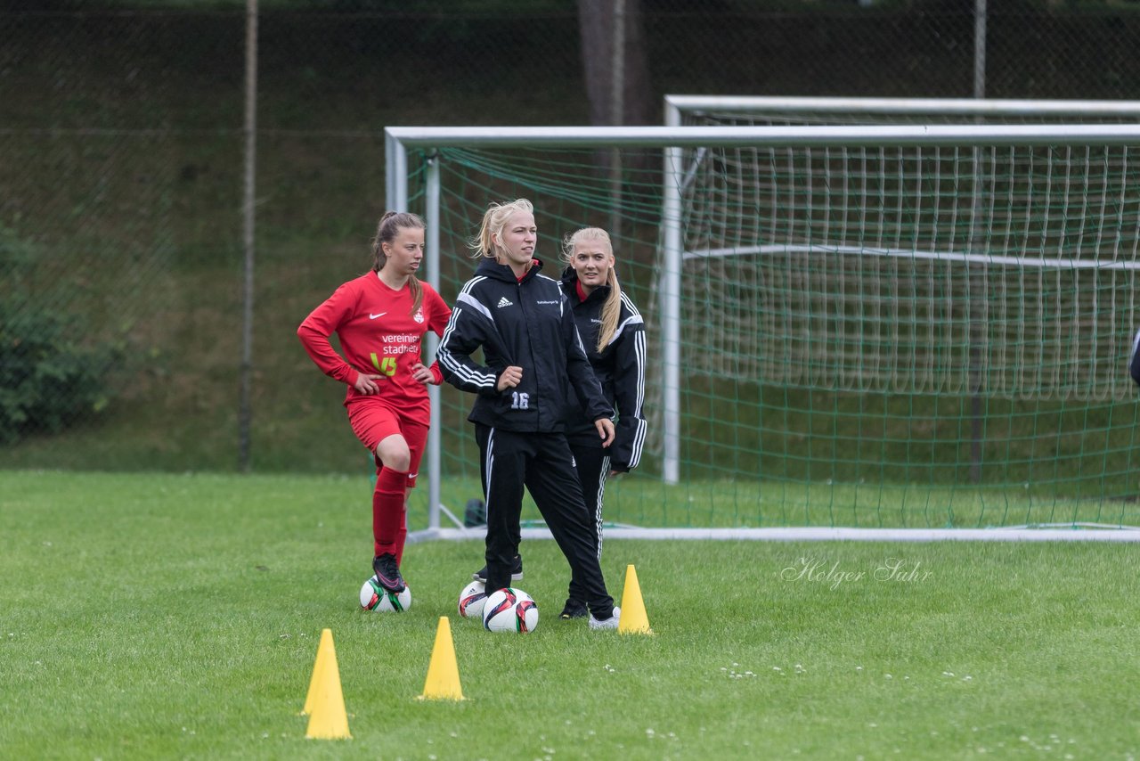 Bild 123 - B-Juniorinnen Ratzeburg Turnier